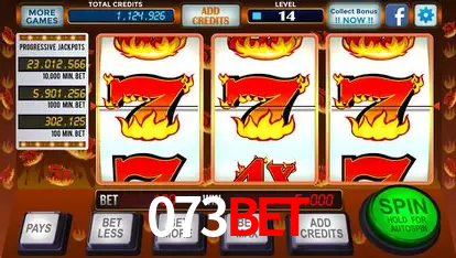 Descubra o Mundo do Cassino Online com 073bet